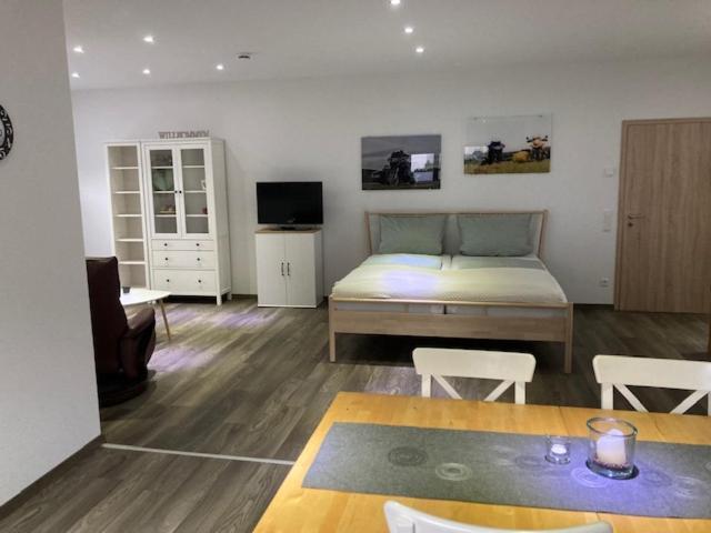 Wohnung In Schalkenbach-Vinxt Zewnętrze zdjęcie