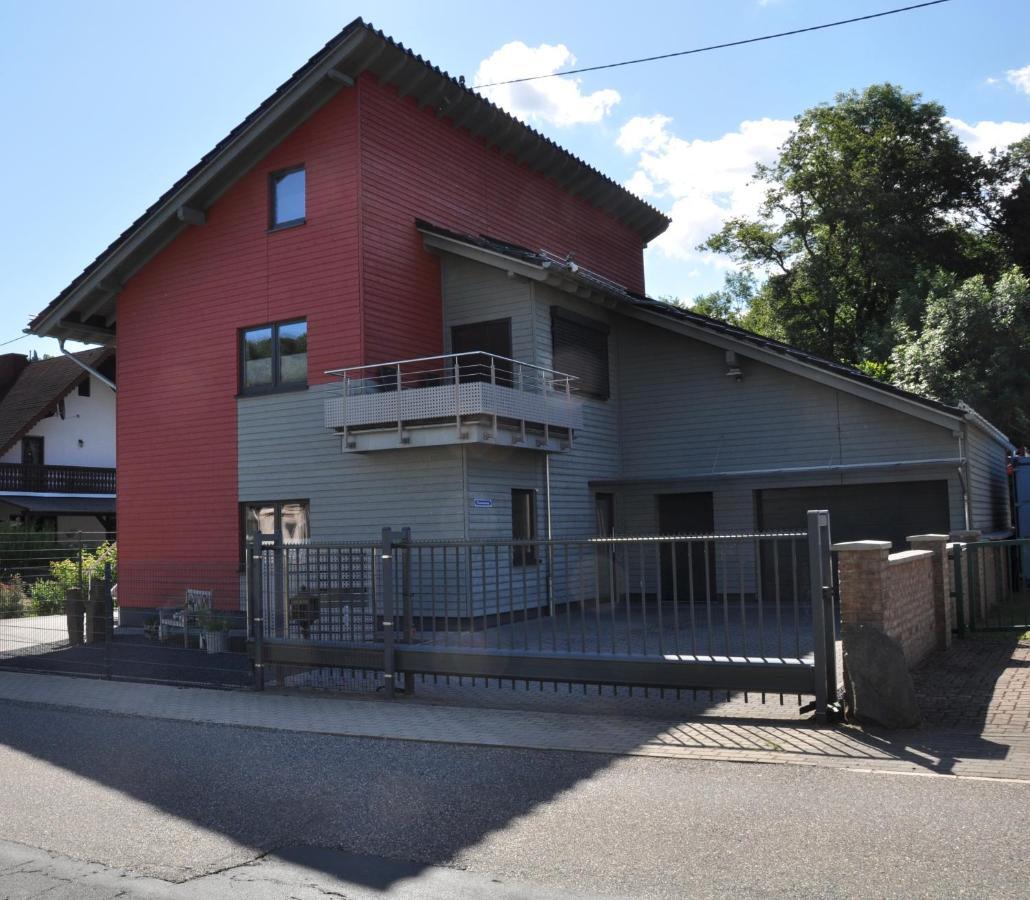 Wohnung In Schalkenbach-Vinxt Zewnętrze zdjęcie